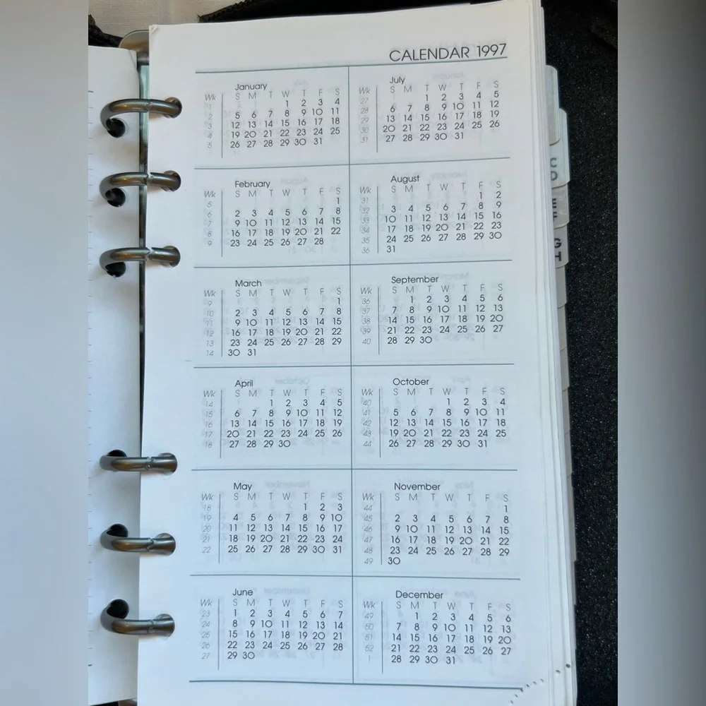 DKNY Planner